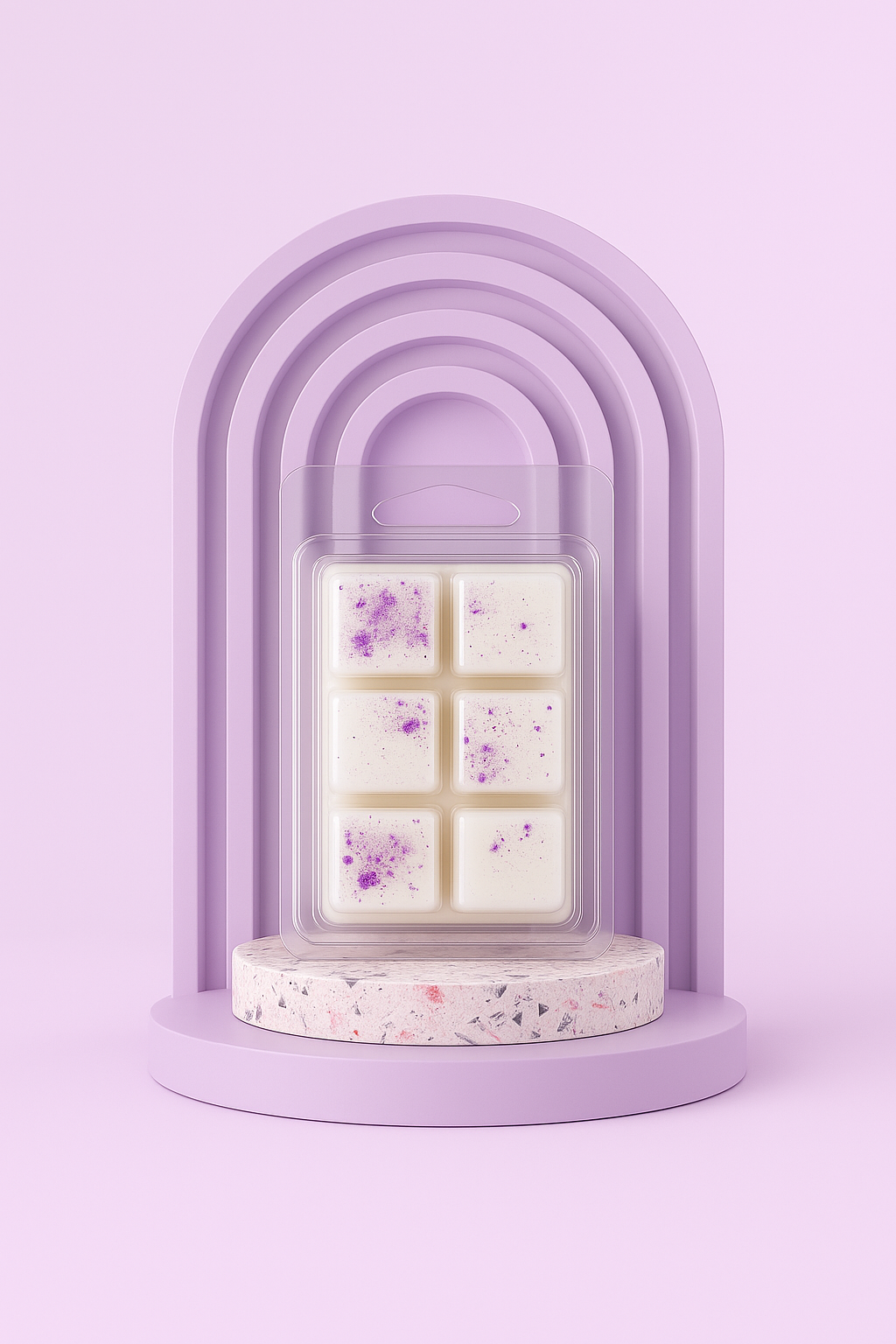 Wax Melt - Lavanda & Vainilla