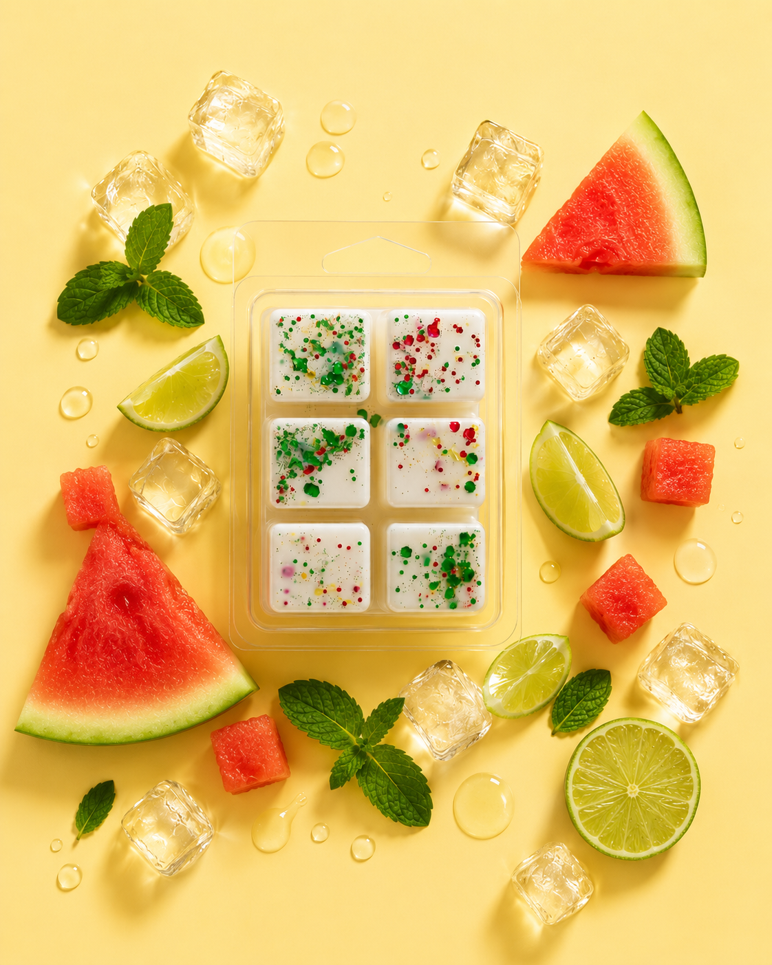🍉 Mojito de Sandía