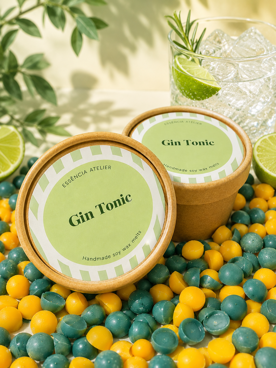 🍸 Gin Tonic