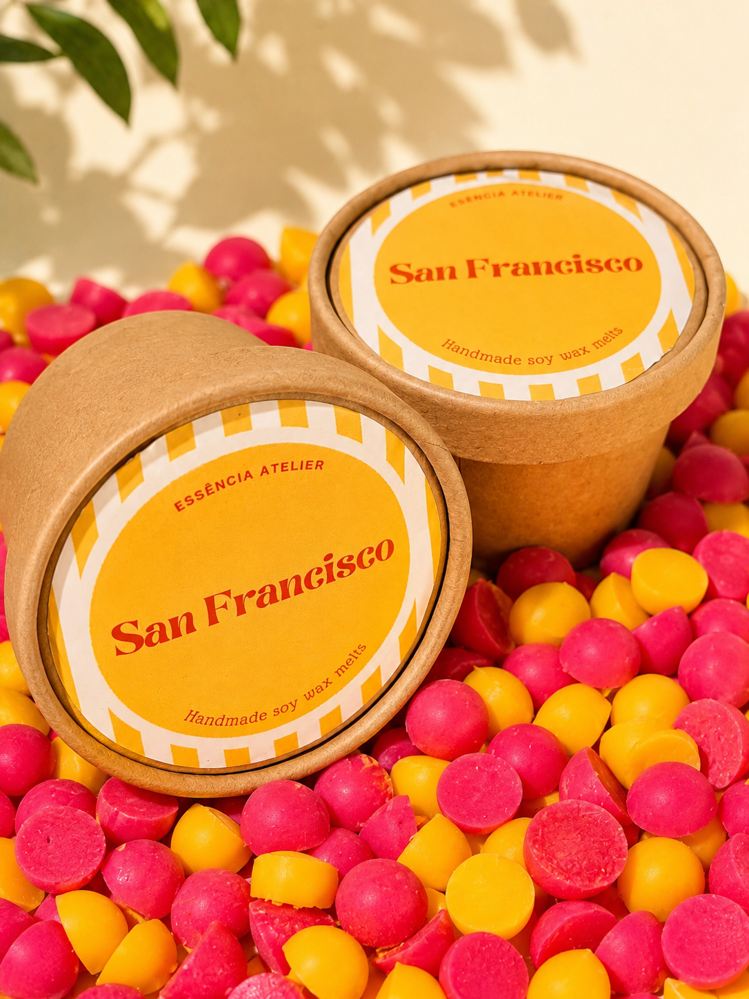 🍊 San Francisco