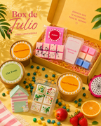 ☀️ BOX DE JULIO ☀️