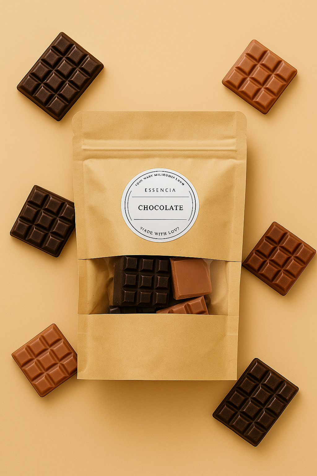 🍫 Wax Melt - Chocolate