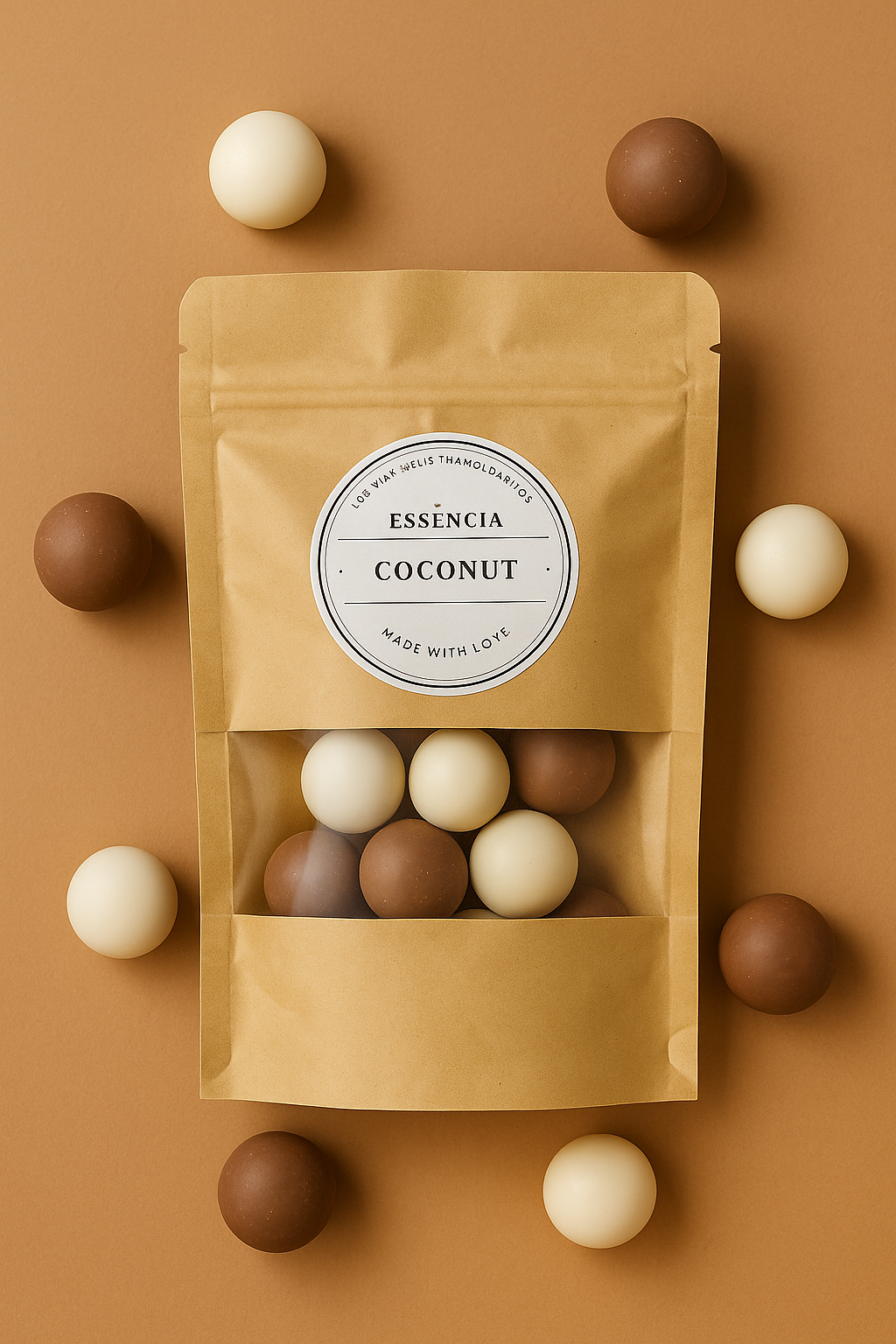 🥥 Wax Melt - Coconut