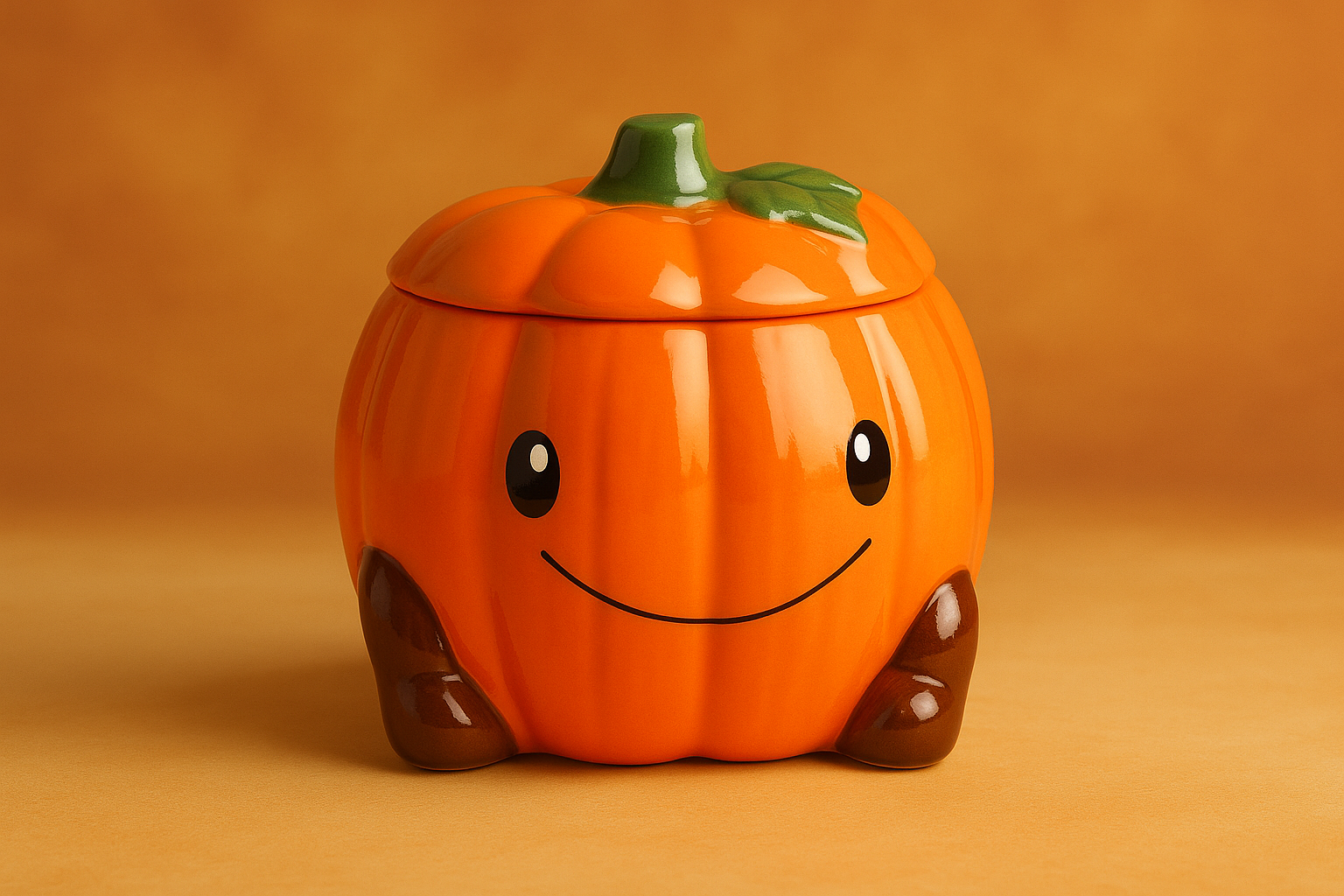 🎃 Quemador Pumpkin