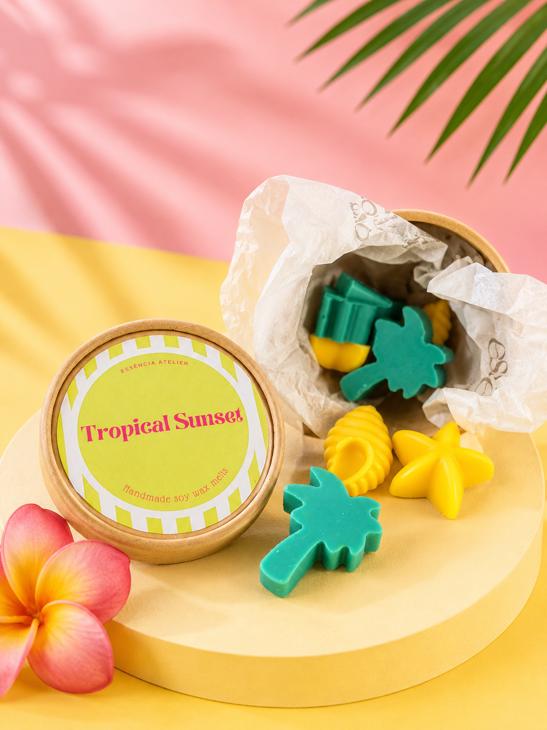 Tropical — Wax Melt 60 g 🌴🥭