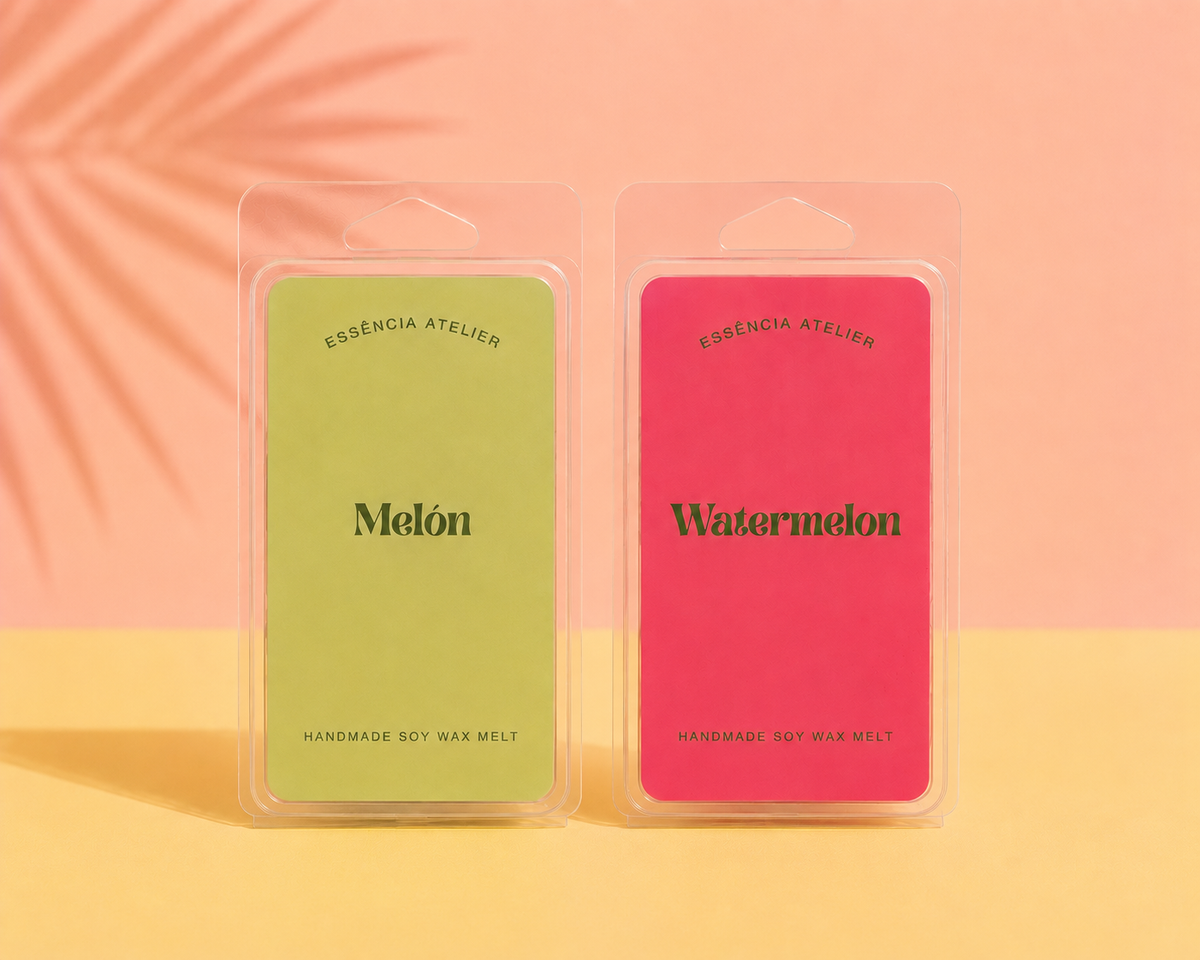 Summer Duo 🍈🍉