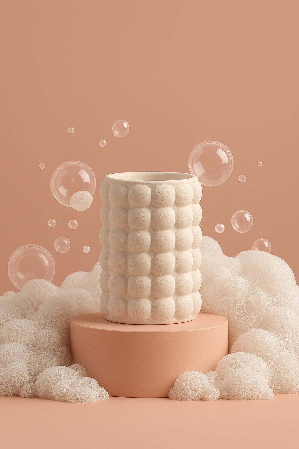 🤍 Quemador Bubble