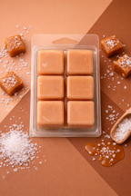 🍪 Cookie Melt - Caramelo Salgado