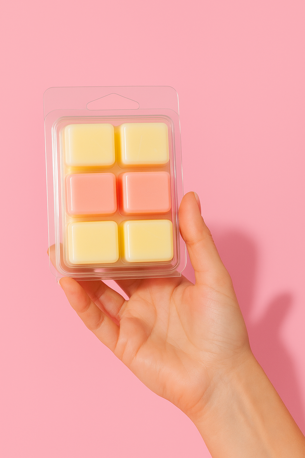 Wax Melt - Fresas con nata