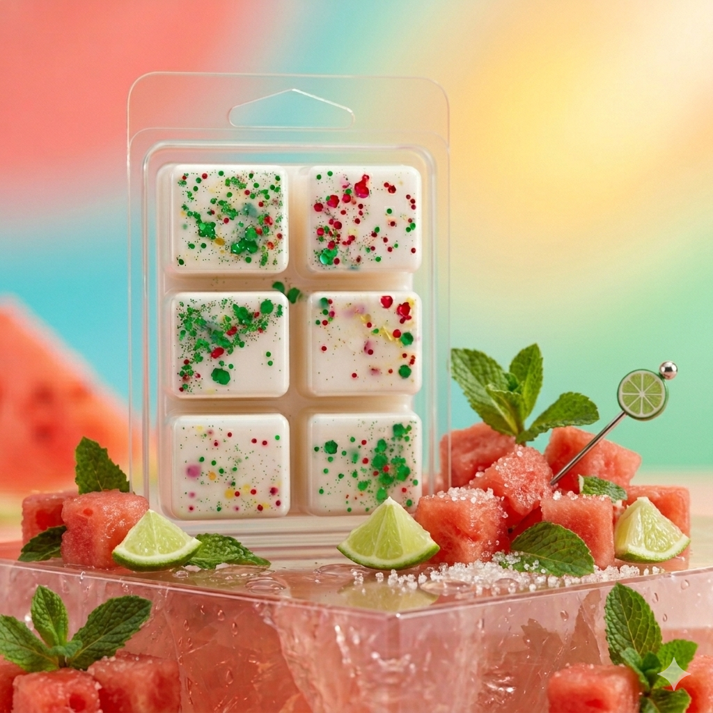 🍉 Mojito de Sandía