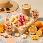 ☀️ BOX DE JUNIO - VIBES VERANIEGAS ☀️ (SIN QUEMADOR)