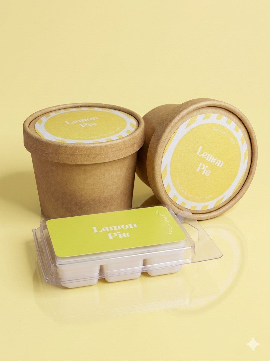 🍋 Lemon Pie