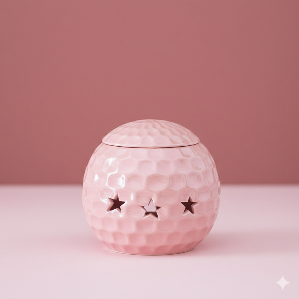 🪩 Quemador DISCO GLAZE