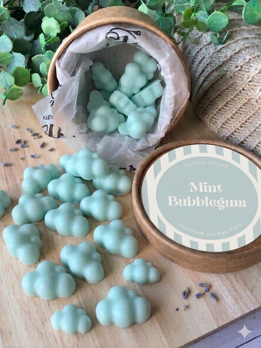 🫧🌿 Mint Bubblegum