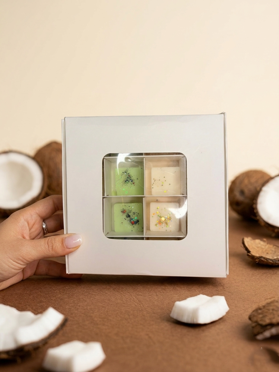 🥥 Mix Coconut
