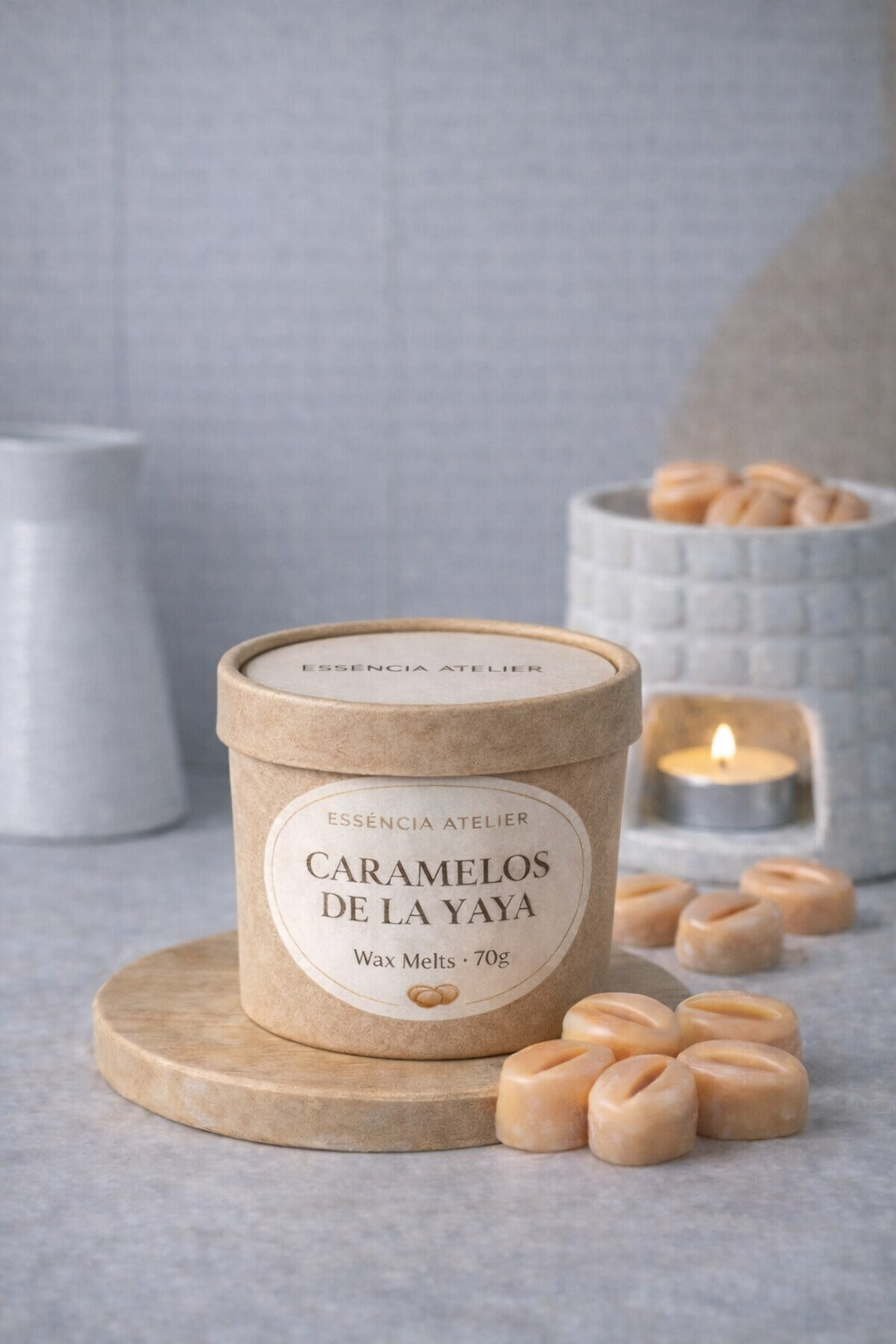 Wax Melt - Los Caramelos de la Yaya