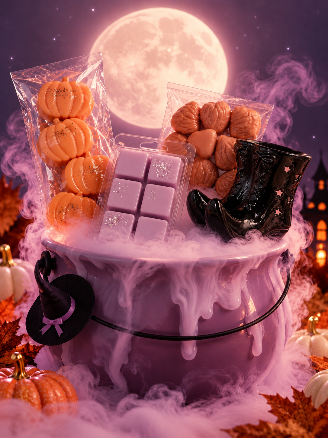 MINI SPOOKY BOX 👻