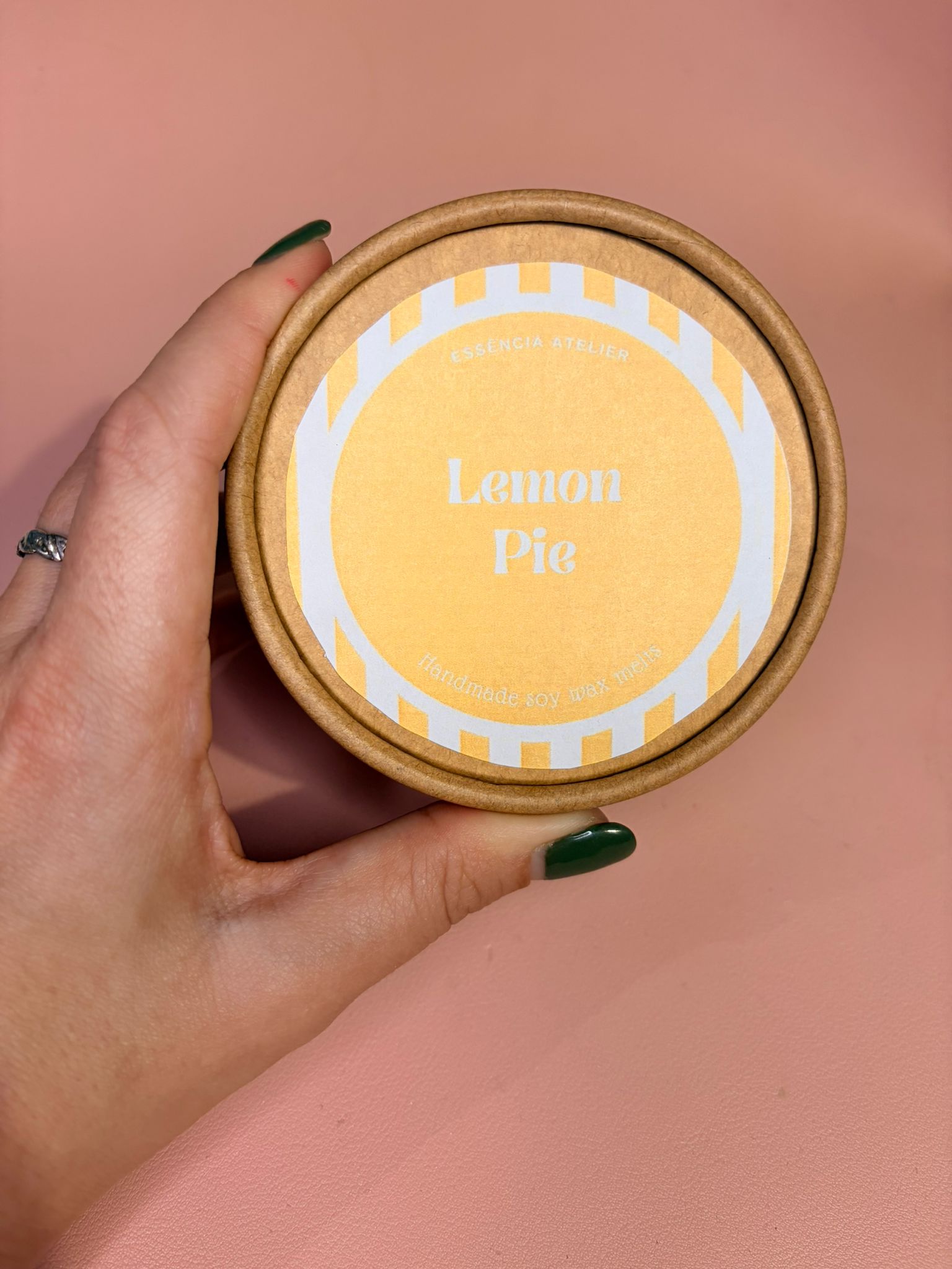🍋 Lemon Pie