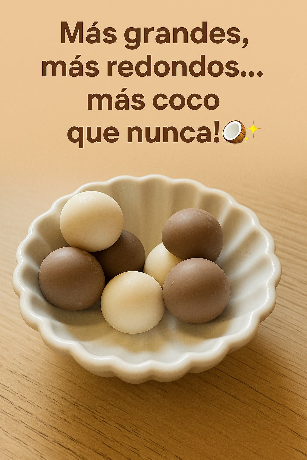 🥥 Wax Melt - Coconut