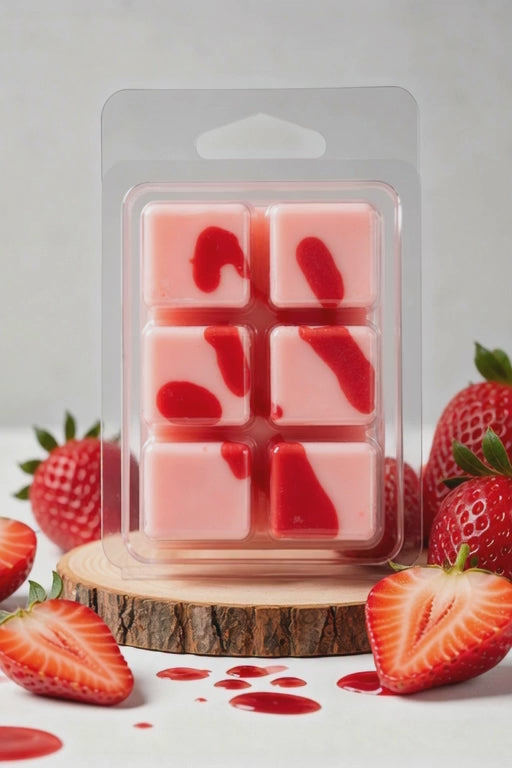 🍓 HELADO DE FRESA