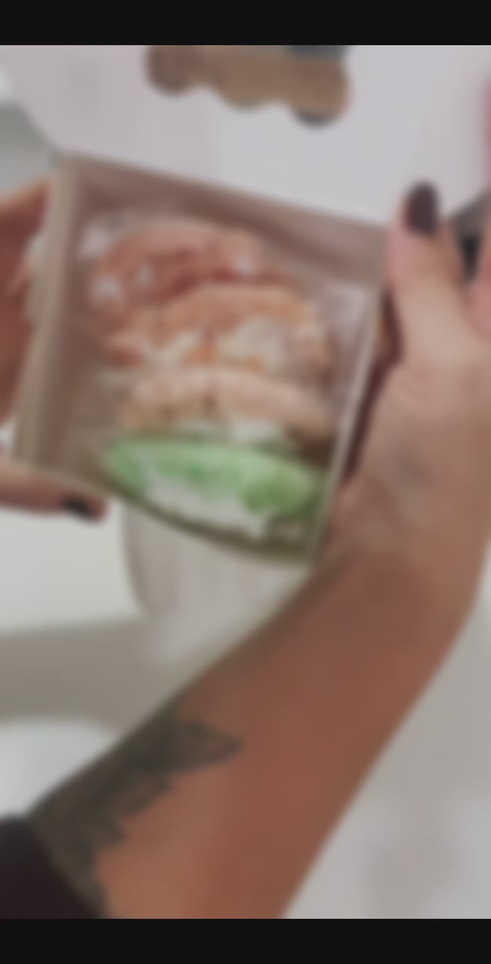 🍪 Cookie melt - Crema de Pistacho